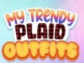 Laro Mga Trendy Plaid Outfits Ko online