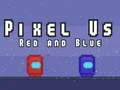 Laro Pixel Tayo Pula at Asul online