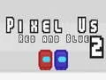 Laro Pixel Kami Pula at Asul 2 online