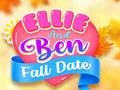 Laro Ellie at Ben: Pagsasama ng Taglagas online Laro Ellie at Ben: Pagsasama ng Taglagas online