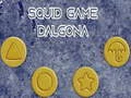 Laro Laro ng squids: Dalgona online