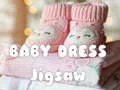 Laro Baby Dress Itinaas ng Jigsaw  online