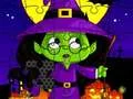 Laro Midnight Halloween Jigsaw online