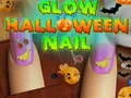 Laro Nagliliwanag na Mga Kuko ng Halloween online Laro Nagliliwanag na Mga Kuko ng Halloween online