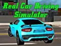 Laro Totoong Simulator ng Pagmamaneho online Laro Totoong Simulator ng Pagmamaneho online