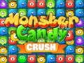 Laro Monstro Candy Crush online Laro Monstro Candy Crush online