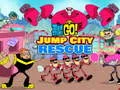 Laro Teen Titans Go: Rescue ng Jump City online Laro Teen Titans Go: Rescue ng Jump City online