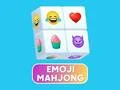Laro Emoji Mahjong online
