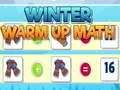 Laro Winter Warm Up Matematika online