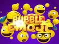 Laro Emoji Bubble online