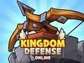 Laro Depensa ng Kaharian Online online
