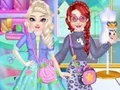 Laro Prinsesa ng Fashion: Nagtatahi ng Damit online Laro Prinsesa ng Fashion: Nagtatahi ng Damit online