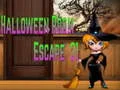 Laro Amgel Halloween Room Escape 21 online