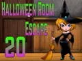 Laro Amgel Halloween Takas mula sa Kuwarto 20 online