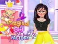 Laro Pabrika ng Spell ng Magical Girl online Laro Pabrika ng Spell ng Magical Girl online