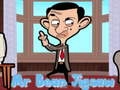 Laro Mr. Bean Puzzle online Laro Mr. Bean Puzzle online