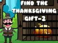 Laro Hanapin ang Regalo ng Pasasalamat - 2 online