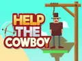 Laro Tulungan ang Cowboy online
