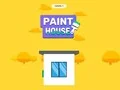 Laro Pintura ng Bahay online