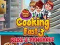 Laro Mabilis na Pagluluto 3: Ribs at Pancakes online
