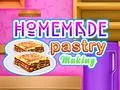 Laro Paggawa ng Piniratang Pastry online