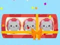 Laro Mga Pusa ng Donut online Laro Mga Pusa ng Donut online