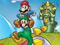 Laro Super Mario Masayang Memory online
