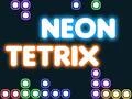 Laro Neon Tetrix online