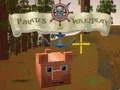 Laro Mga Pirata ng Voxelplay online