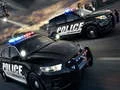 Laro Puzzle ng mga sasakyang polis online