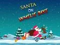 Laro Santa Sa Bisikleta online