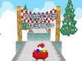 Laro Karera ni Santa! online Laro Karera ni Santa! online