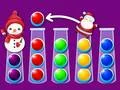 Laro Pag-aayos ng Bola Pasko online Laro Pag-aayos ng Bola Pasko online