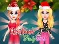 Laro Mga Babae sa Piyesta ng Pasko online