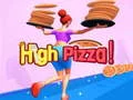 Laro Mataas na Pizza online