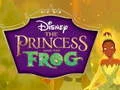 Laro Disney Ang Prinsesa at ang Palaka online
