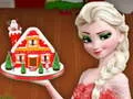 Laro Kakan ng Bahay ng Luya sa Pasko online Laro Kakan ng Bahay ng Luya sa Pasko online