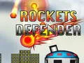 Laro Tagapagtanggol ng Rocket online