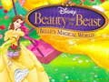 Laro Disney Kagandahan at ang Halimaw: Ang Mahika ng Mundo ni Belle online