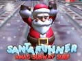 Laro Santa Runner Pasko Subway Surf online