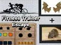 Laro Escapade ng Fitness Trainer online