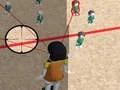 Laro Sniper Pusit 3D online