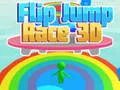 Laro L race ng Flip Jump 3D online Laro L race ng Flip Jump 3D online