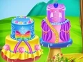 Laro Cake ng Dress ng Prinsesa online
