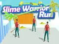 Laro Takbo ng Mandirigma ng Slime online
