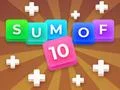 Laro Sum ng 10: Pagsamahin ang Tile ng Numero online
