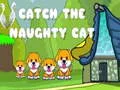 Laro Hulihin ang pilyong pusa online