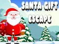 Laro Saka ng regalo ni Santa online