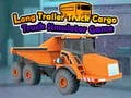 Laro Laro ng Simulasyon ng Cargo Truck Long Trailer online