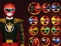 Laro Power Rangers: Magbihis online